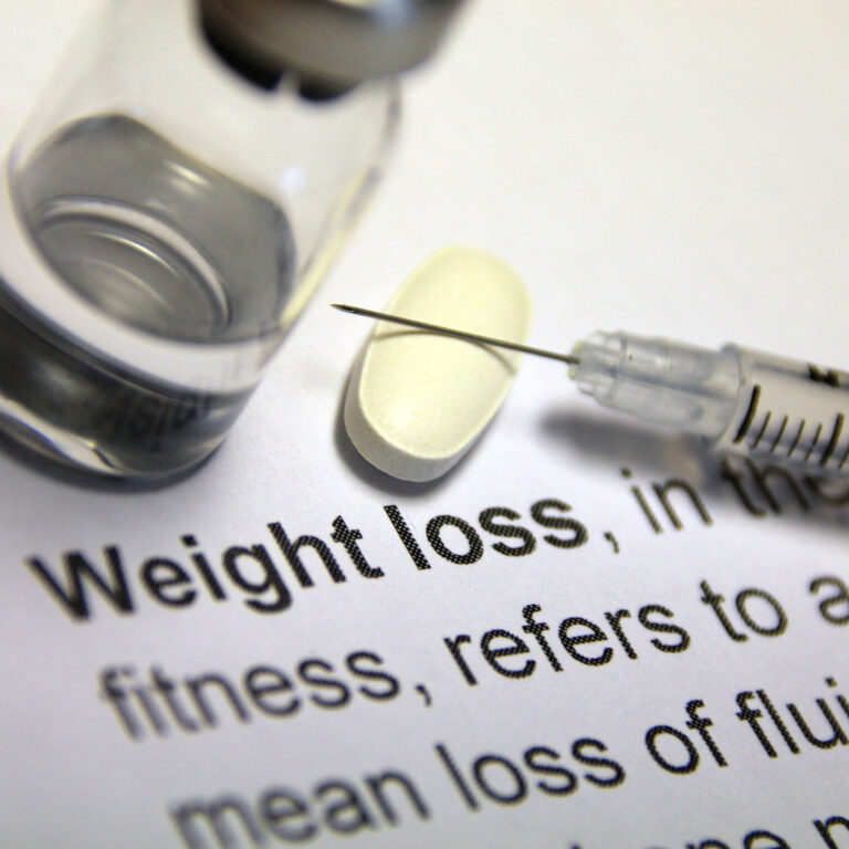 weight loss drugs
