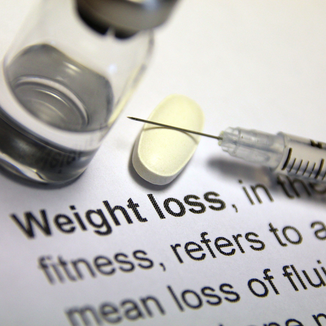 weight loss drugs