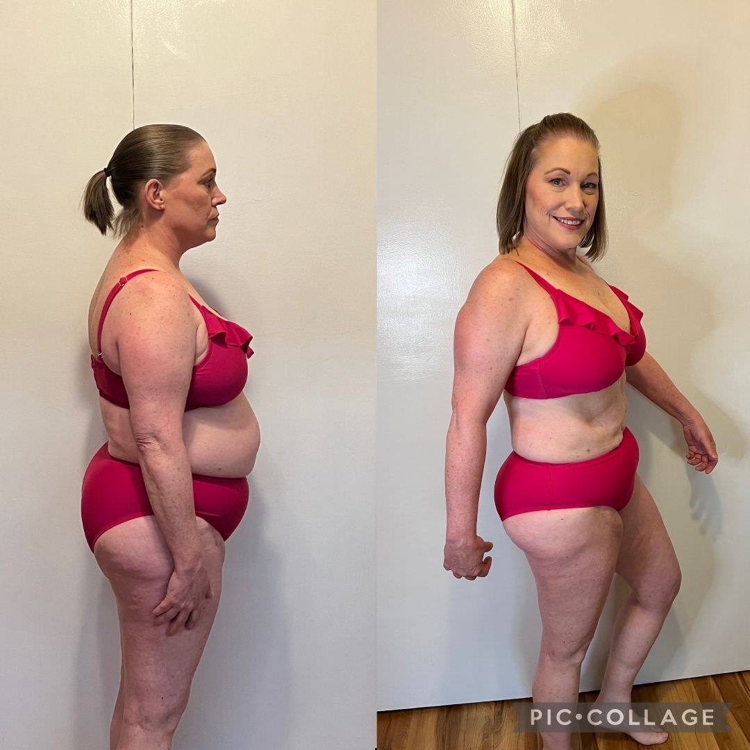 Yvonne - Side