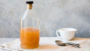 apple cider vinegar